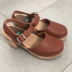 Cute MIA Abba Clogs